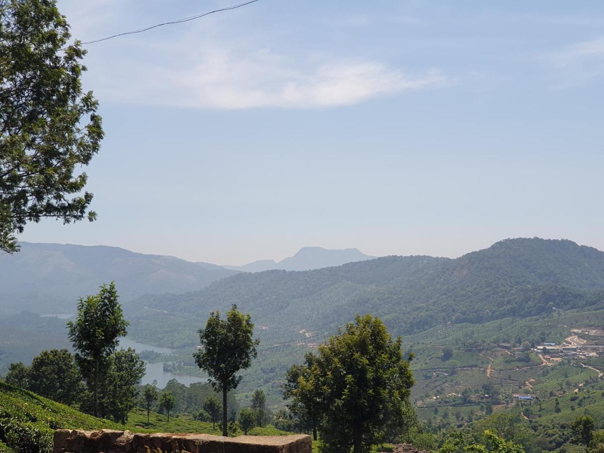 Seekend Holidays Munnar Chinnakanal Exterior foto