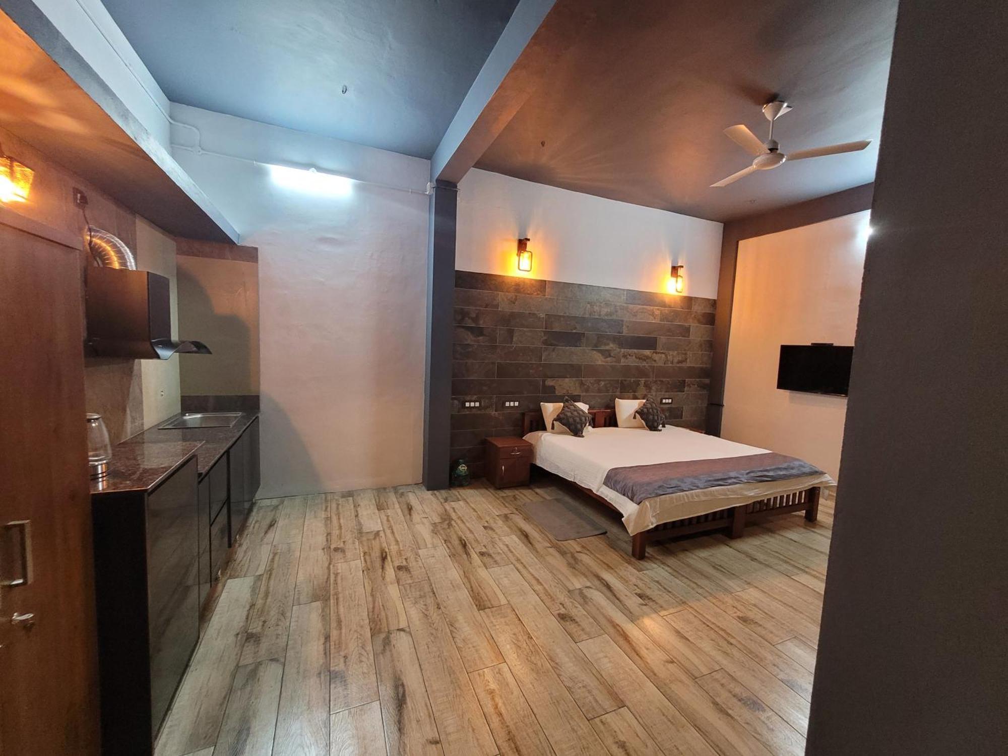Seekend Holidays Munnar Chinnakanal Exterior foto